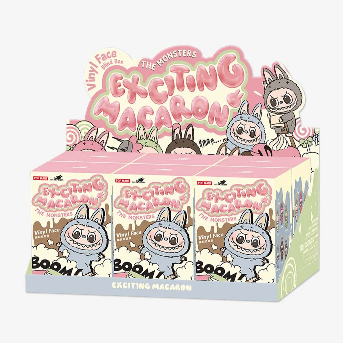 Big Into Energy Box