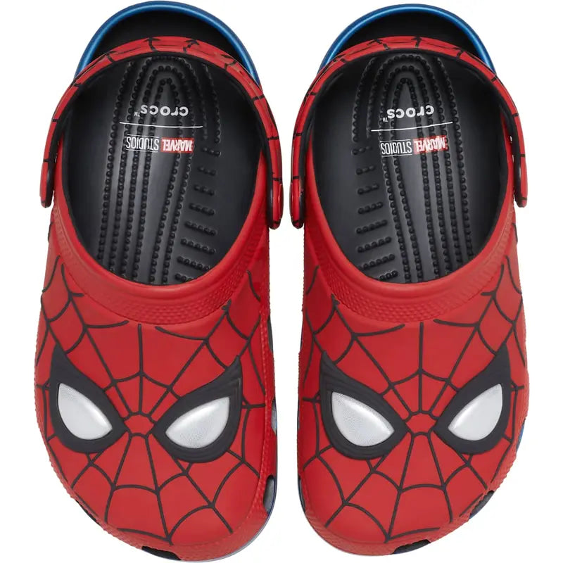 Spidey Clogs