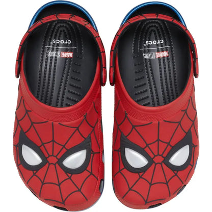 Spidey Clogs