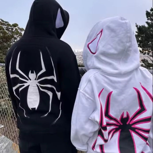 Star Spidey Zip Up Jacket