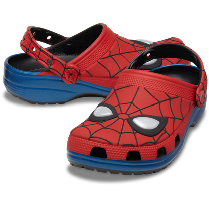 Spidey Clogs