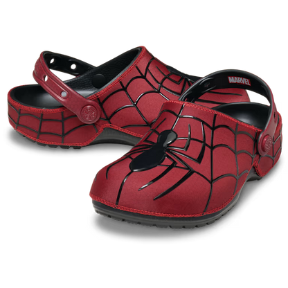 Spidey Clogs