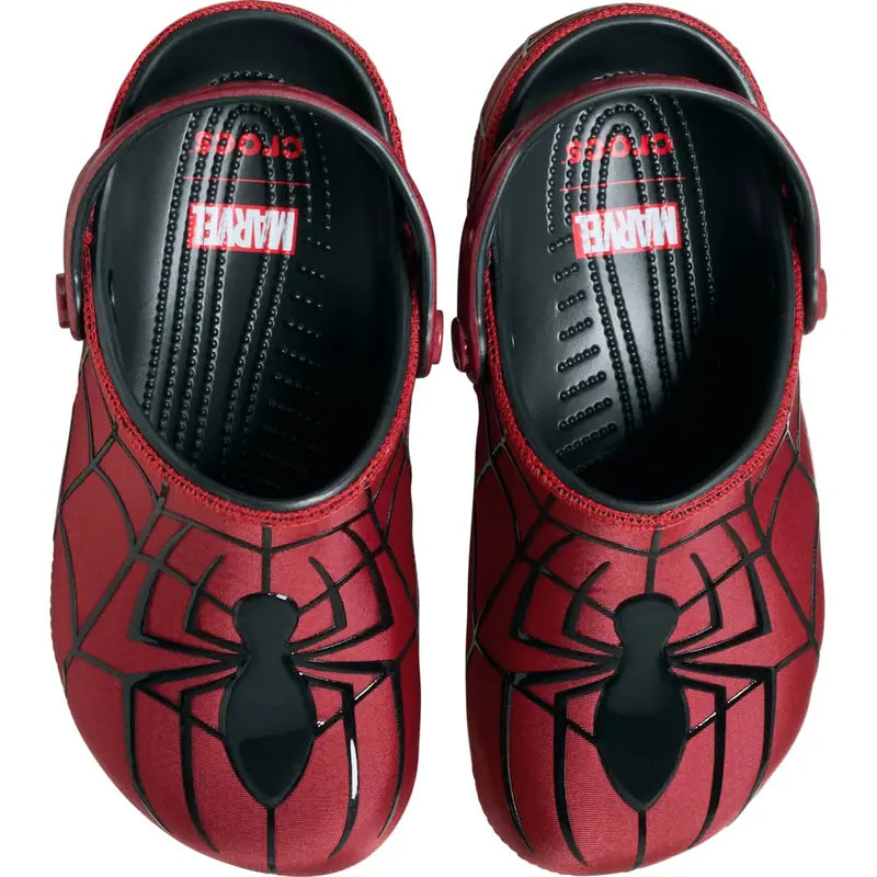 Spidey Clogs