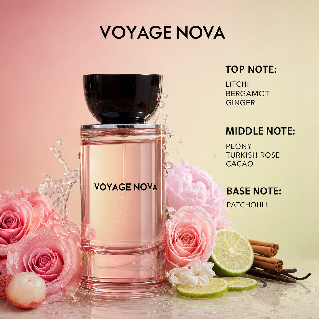 Voyage Nova Perfume