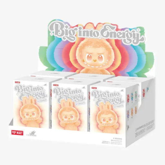 Big Into Energy Box