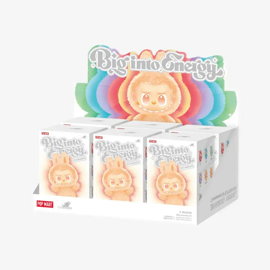 Big Into Energy Box